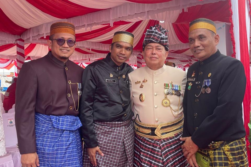 Jejak Integritas Mayjen TNI (Purn) Salim Sayyid Mengga, Sang Putera Balanipa (Bagian II/selesai)