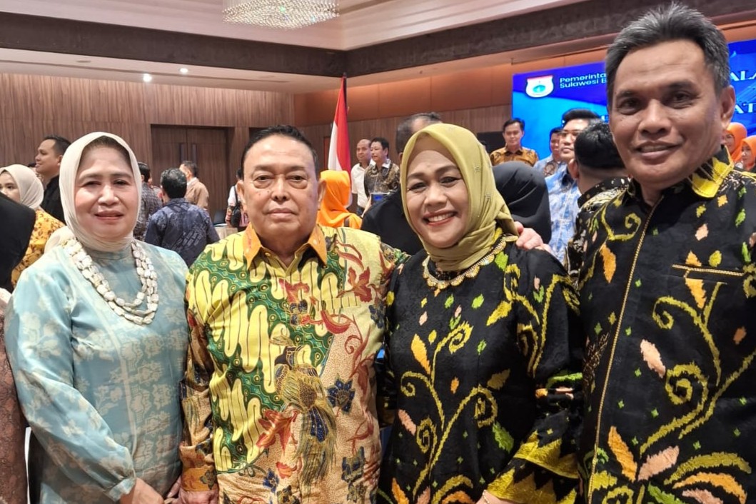 Jejak Integritas Mayjen TNI (Purn) Salim Sayyid Mengga, Sang Putera Balanipa (Bagian I)