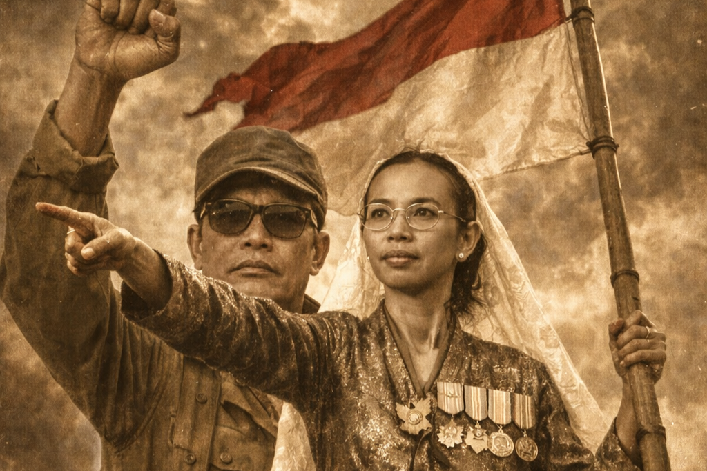 “Pissungoqo Potaq Pittamao Randang” dan Angka 7 Itu: Balanipa sebagai Bandul Sejarah Sulawesi Barat