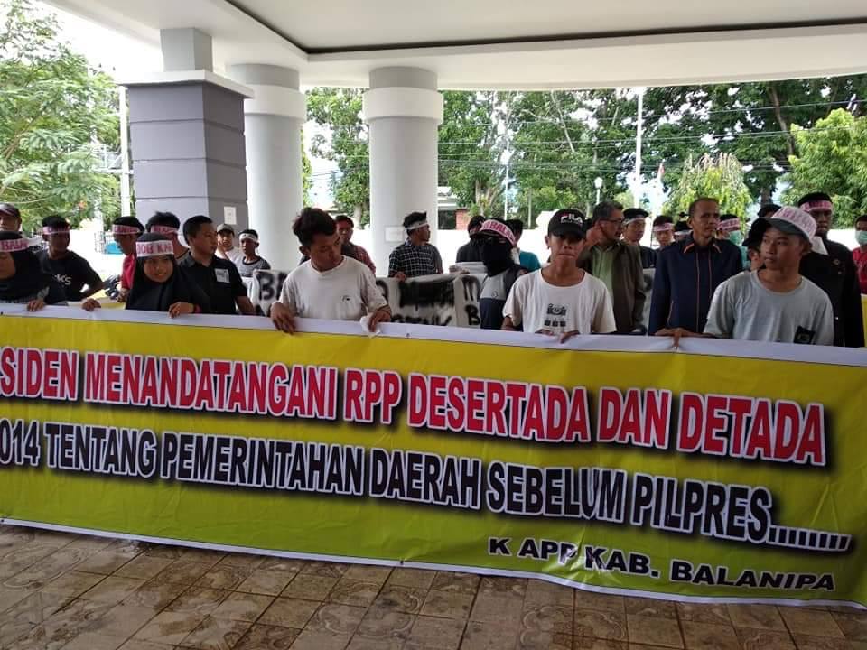 Mengapa Kabupaten Balanipa Layak Dibentuk?