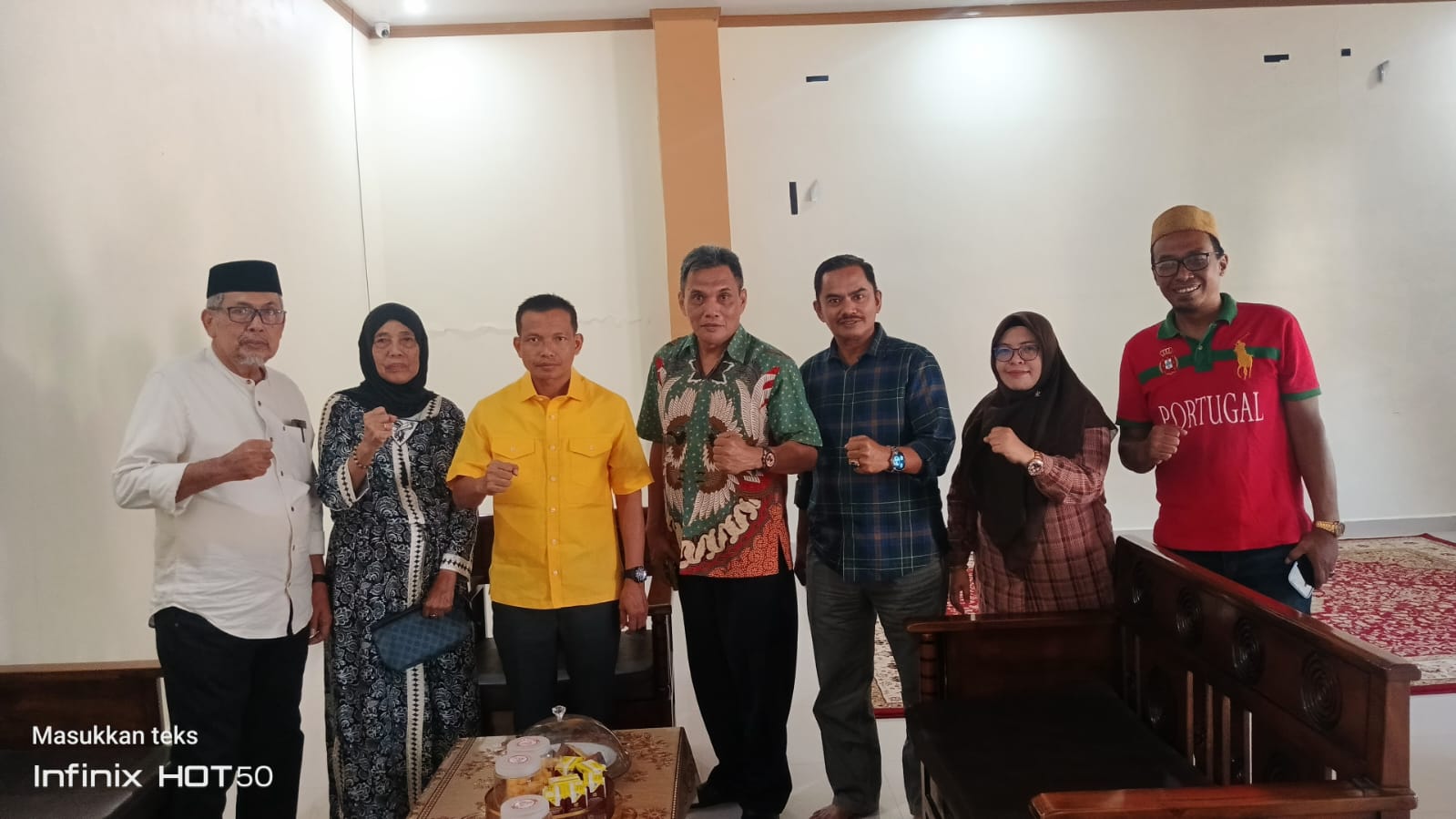 Bupati Polewali Mandar Dukung Kongres Rakyat Balanipa 2026