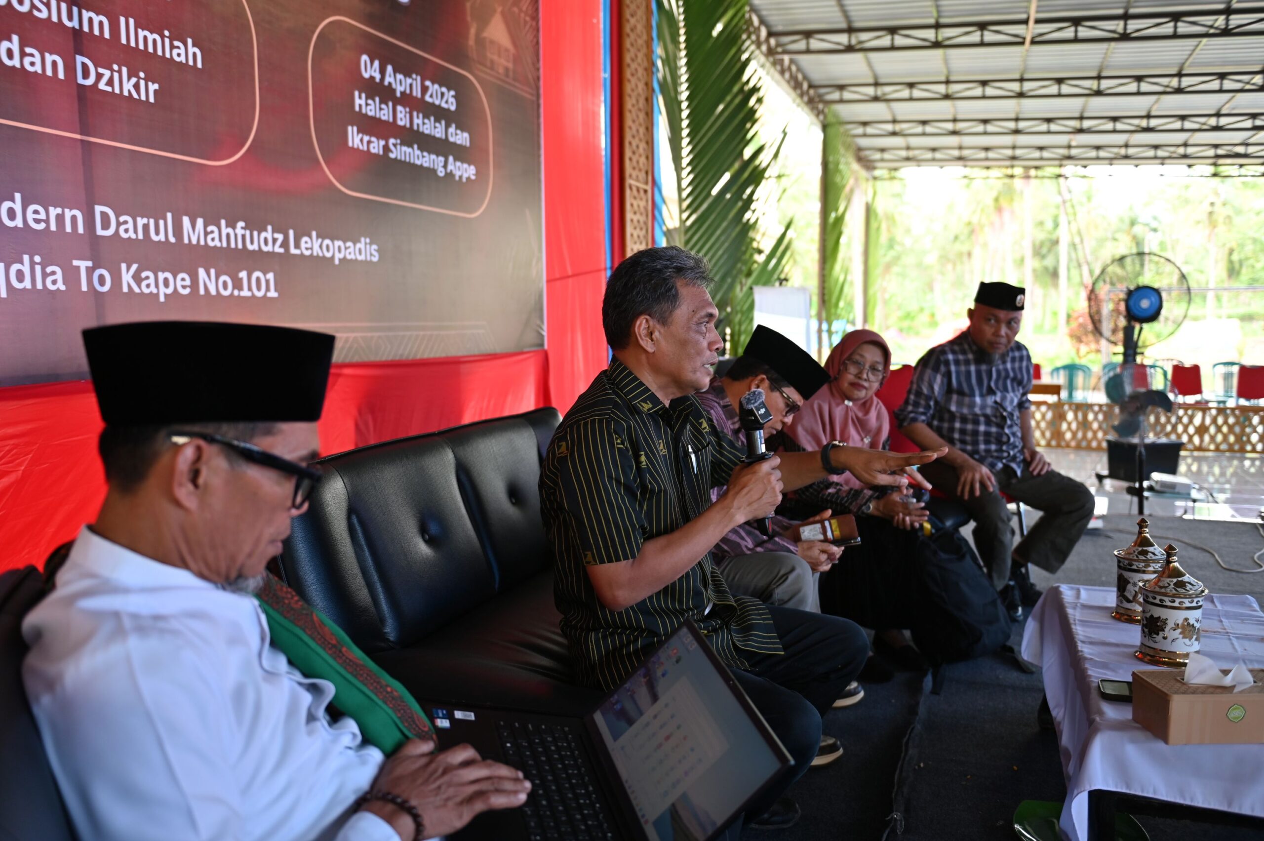 “Antara ‘Pulu-Pulu’ dan ‘Malumu Kedzo’”(Membaca Ulang Kebijaksanaan Kepemimpinan Todilaling: Inspirasi dari Kongres Rakyat Balanipa I)